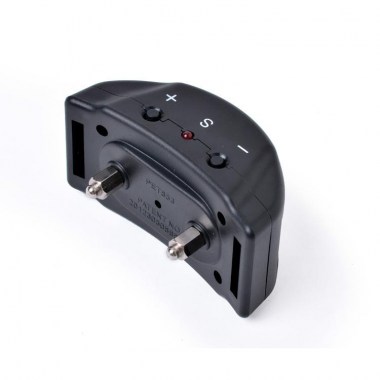 Adjustable Sensitivity Sound Static Automatic Pet Dog Bark Stop Collar Dog Pet No Bark Collar Pet Dog Training Collar (1)
